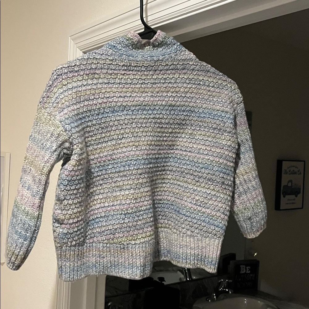 Club Monaco Space Dye Sweater - Picture 6 of 8